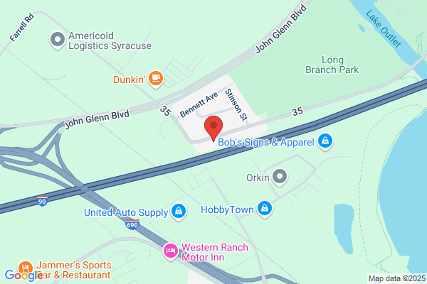 C.N.Y. Roofing Co