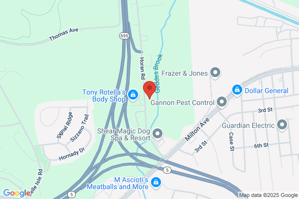 Fred Spicer's Auto Center Inc
