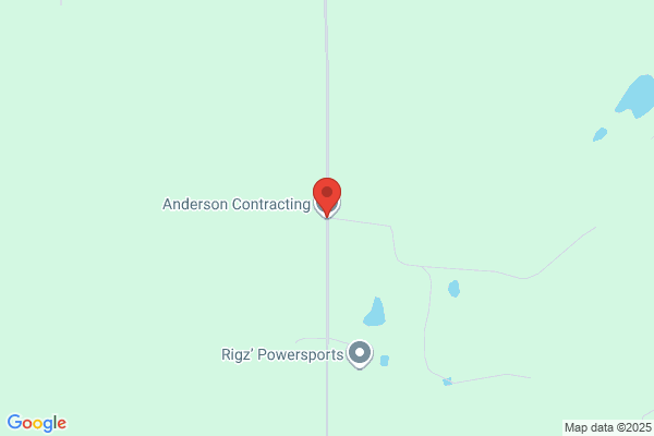 Anderson Contracting Inc