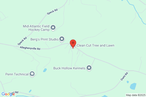 Clean Cuts Tree Service Inc