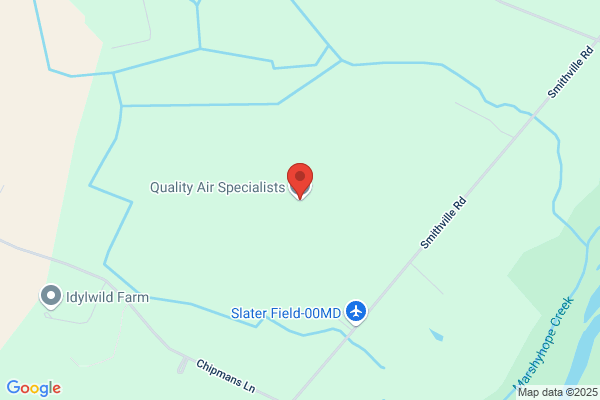 Quality Air Specialists Inc