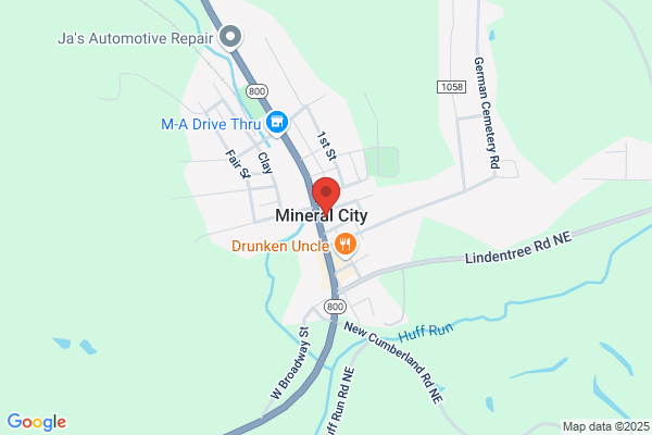 Library Village of Mineral City