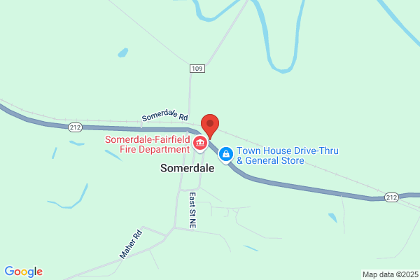 Somerdale Marinatha Bible Church