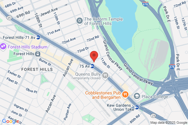 NewYork-Presbyterian Medical Group Queens - Mutlispecialty - Forest Hills