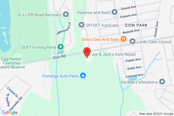 Joe & Jack's Auto Repair