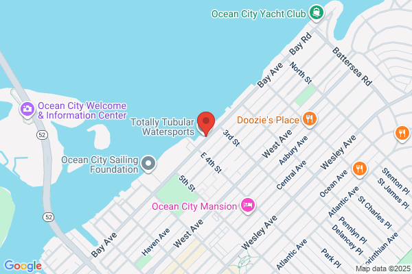Jet Drive Exchange Boat & Jet Ski Club: Ocean City, NJ