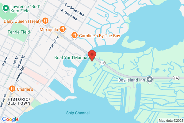 Graef Boat Yard Inc