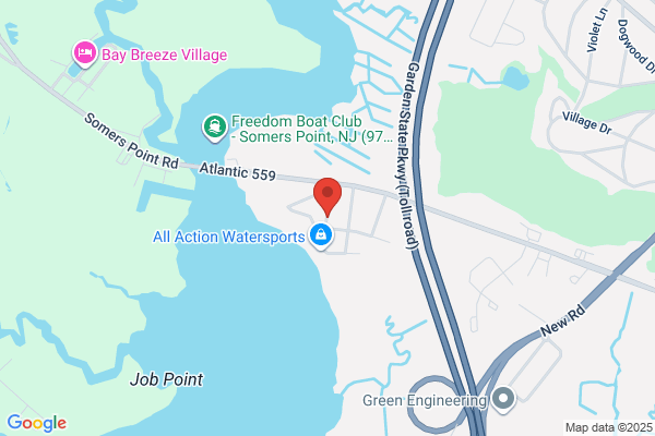 Great Egg Bay Sailing Marina