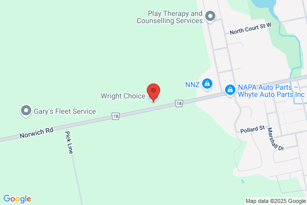 Wright Choice the