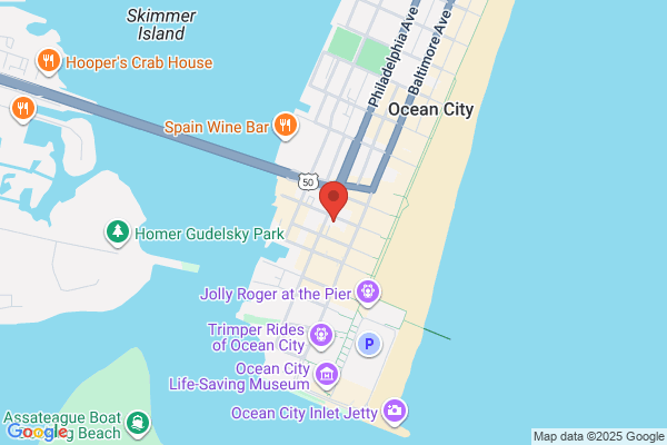 Ocean City Bp