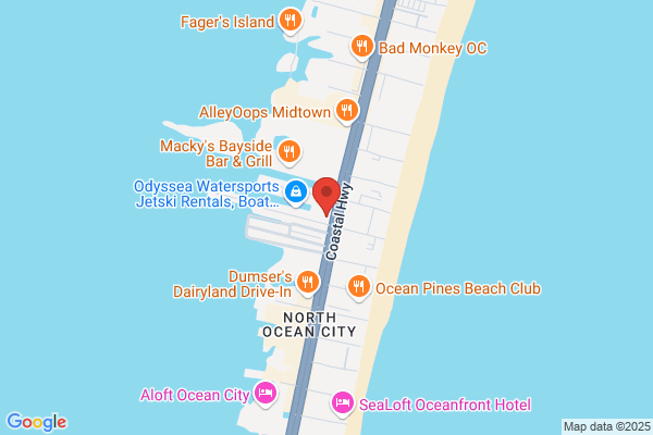 Ocean City Exxon