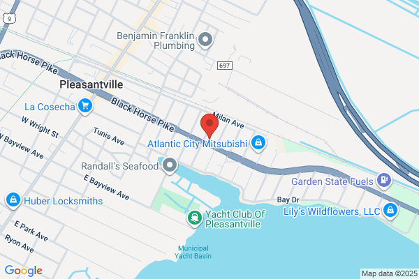 Fire, West Atlantic City