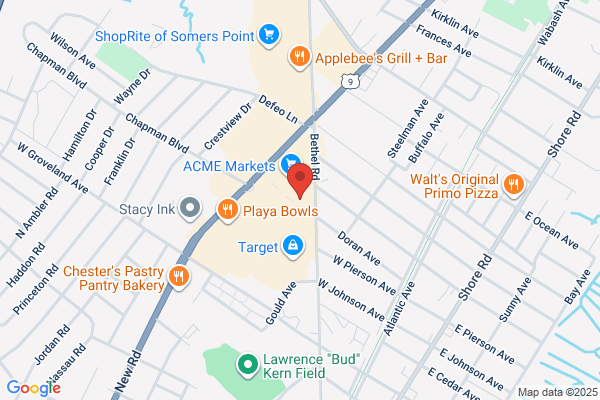 Somers Point Beauty Supply & Salon