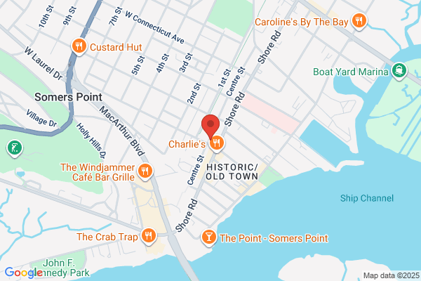Somers Point City of, Department of Parks and Recreation
