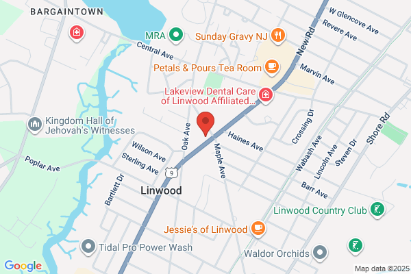 NovaCare Rehabilitation in partnership with AtlantiCare - Linwood