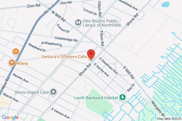 Ventura's Offshore Cafe