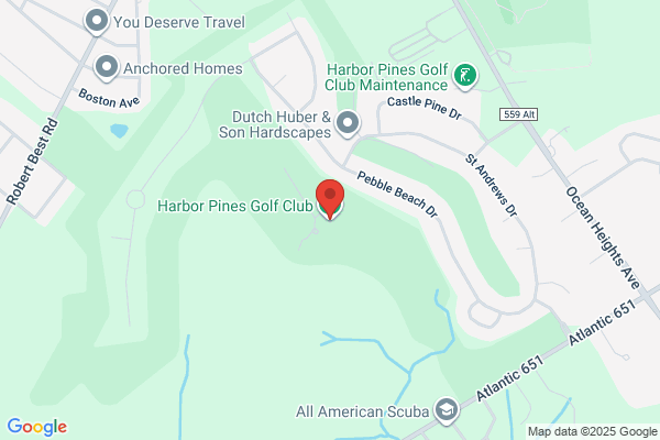 Harbor Pines Golf Club