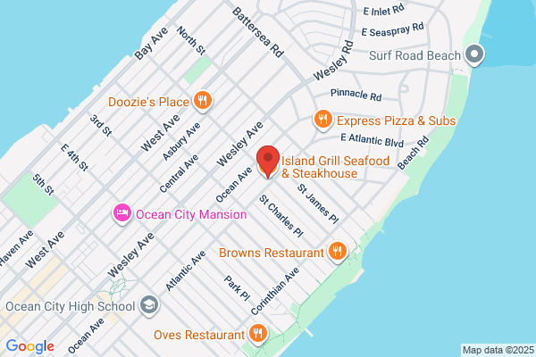Island Grill Seafood & Steakhouse