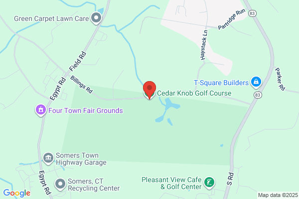 Cedar Knob Golf Course