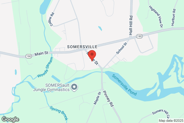 Congregational Church of Somersville