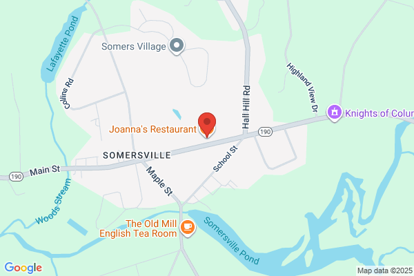 Joanna's Cafe