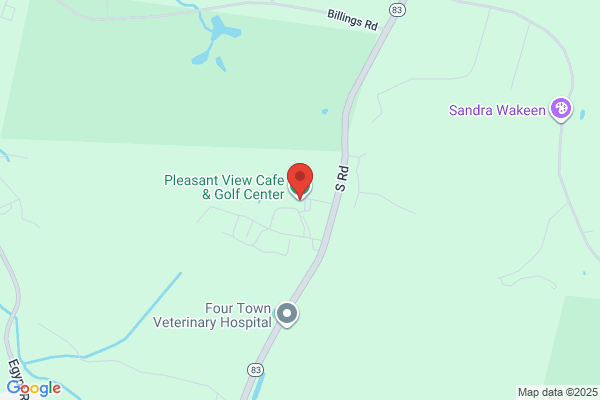 Pleasant View Golf Center