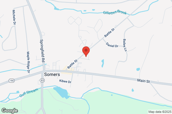 Somers Baptist Church