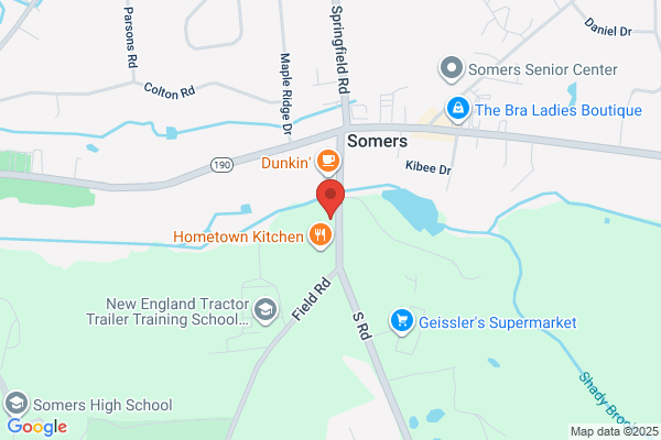 Somers Day Spa and Salon