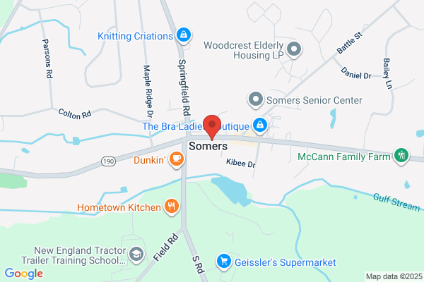 Somers Town of, Administrative Departments, Registrar of Voters