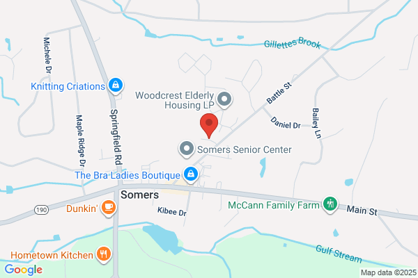 Somers Town of, Housing Authority