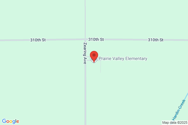 Prairie Valley Community School District, Middle School