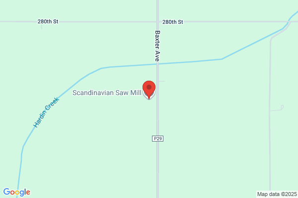 Scandinavian Saw Mill