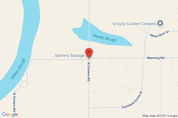 Somers Storage
