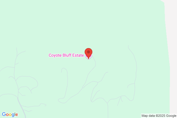 Coyote Bluff Estate
