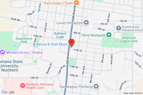 Larson Russ Music