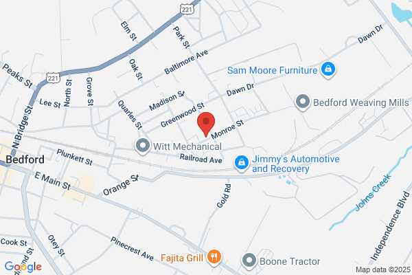 Bedford Electric Inc