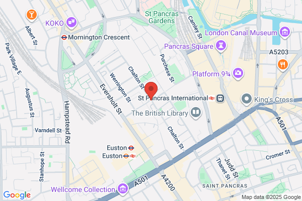 Somers Town of