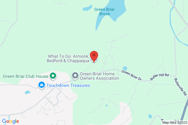 What To Do: Armonk, Bedford & Chappaqua