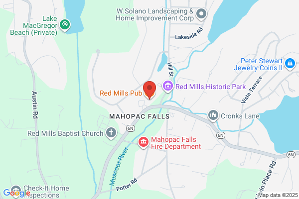 red mill pub
