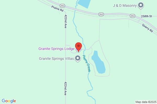 Granite Springs Inn