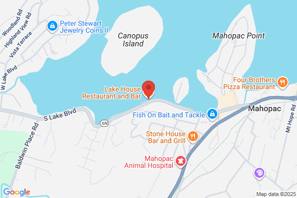 Lake House Restaurant and Bar