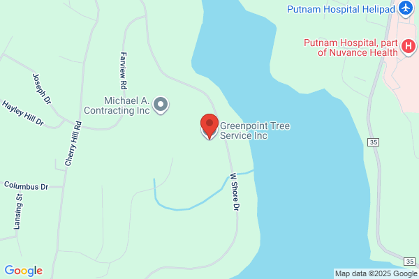 Greenpoint Tree Service, Inc