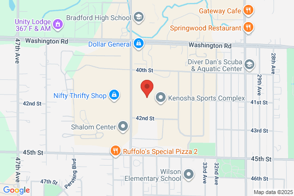 Kenosha Athletic Center