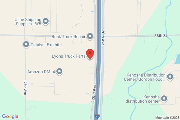 Lyons Truck Parts