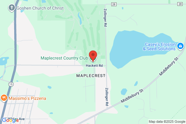 Maplecrest Country Club