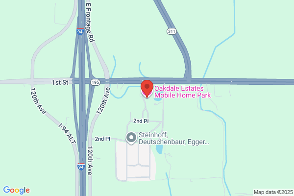 Oakdale Estates Park & Sales