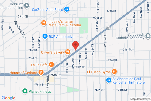 Oliver Adjustment Company of Kenosha & Racine Inc