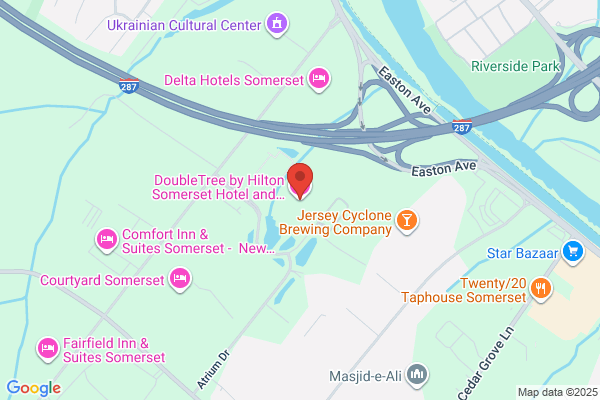 DoubleTree by Hilton Somerset Hotel and Conference Center