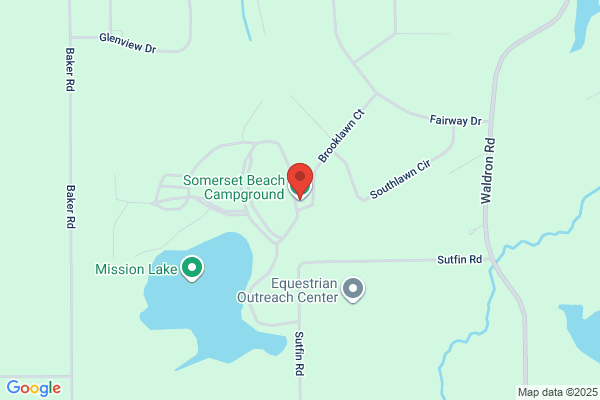 Somerset Beach Campground