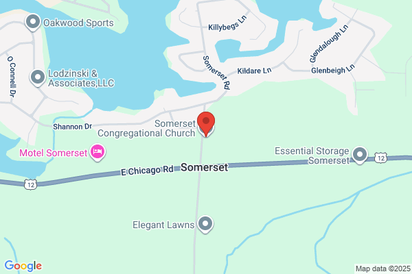 Somerset Congregational Church